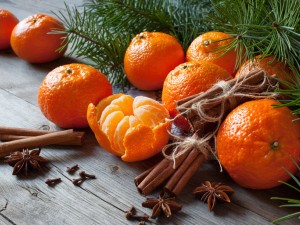 Cudowna mandarynka - chroni przed miażdżycą i nowotworami