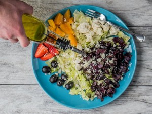 Dieta na wysoki cholesterol