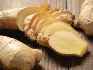 Imbir i jego właściwości  