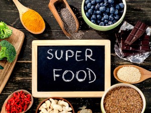 Wszystko, co chciałbyś wiedzieć o superfoods