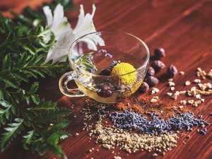 Zioła wspomagające trawienie