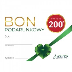 Bon podarunkowy 200