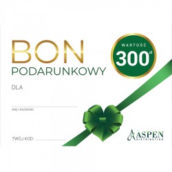 Bon podarunkowy 300