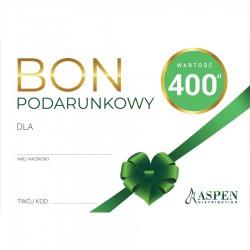 Bon podarunkowy 400