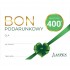 Bon podarunkowy 400