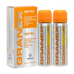 Granex® Spray 2 x 50ml Zestaw 